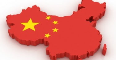 China