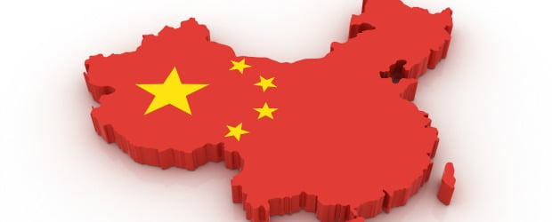China