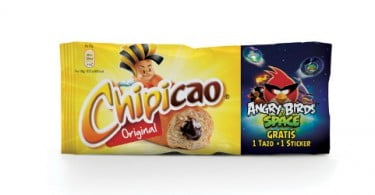 PepsiCo lança nova gama Angry Birds Space