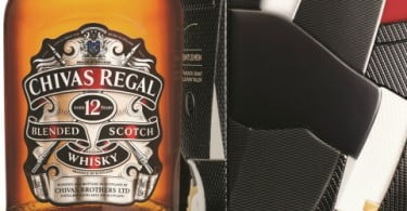 Chivas Regal lança edição limitada Chivas Regal 12 Anos "Made for Gentlemen"