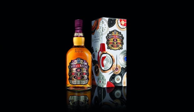 Chivas Regal lança nova edição limitada