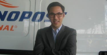 Chronopost tem novo Diretor de Recursos Humanos