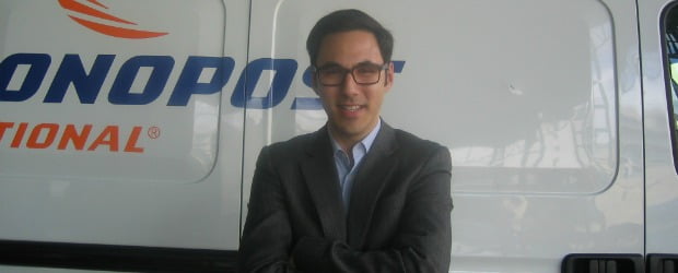 Chronopost tem novo Diretor de Recursos Humanos