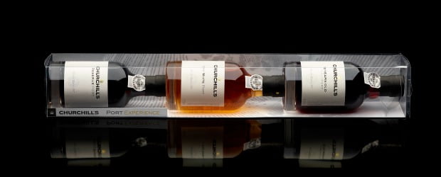 Churchills apresenta "Port Experience"