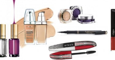 LOréal lança coleção de maquilhagem para o Natal