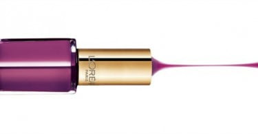 L Oréal lança Color Riche Le Vernis Royal Orchidée