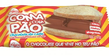 Imperial traz de volta "Coma com Pão"