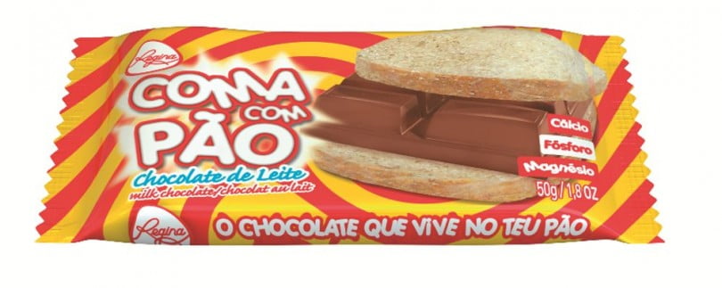 Imperial traz de volta "Coma com Pão"