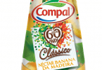 Compal lança Compal Clássico Banana da Madeira