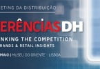 Conferências Dh voltam no próximo dia 20 de maio
