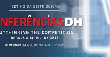 Conferências Dh voltam no próximo dia 20 de maio