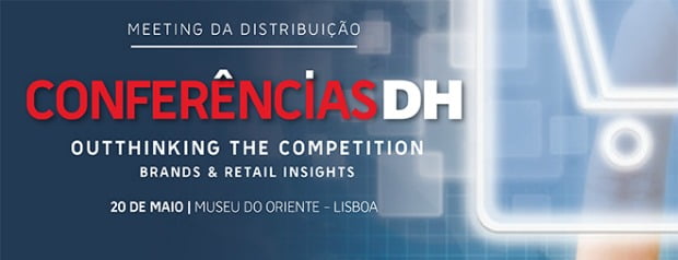 Conferências Dh voltam no próximo dia 20 de maio
