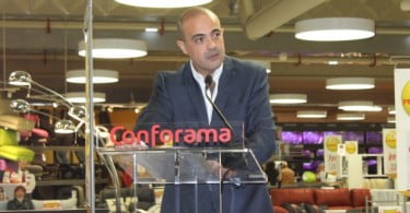 Conforama de Vila Nova de Gaia já reabriu