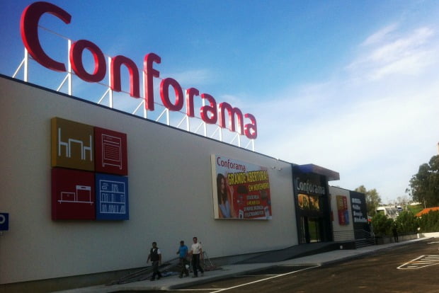 Conforama abre nova loja no Montijo