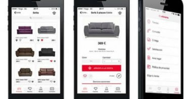Conforama lança app com loja online em Espanha