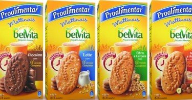 Proalimentar Mattinais agora é Proalimentar Belvita Pequeno-almoço