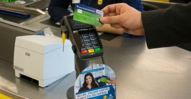 Lidl avança com pagamentos contactless