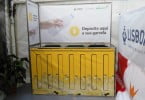 Meia Maratona de Lisboa recebe contentores para separação de embalagens em eventos ao ar livre