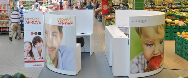 Continente pede opinião dos consumidores sobre os produtos da sua marca