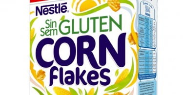 Nestlé lança Corn Flakes Sem Glúten