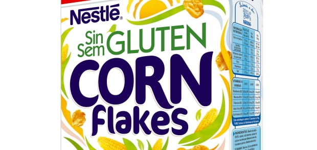 Nestlé lança Corn Flakes Sem Glúten