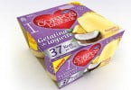 Corpos Danone reforça gama de gelatinas de iogurte