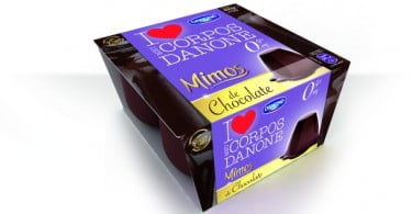 Danone lança Corpos Danone Mimo