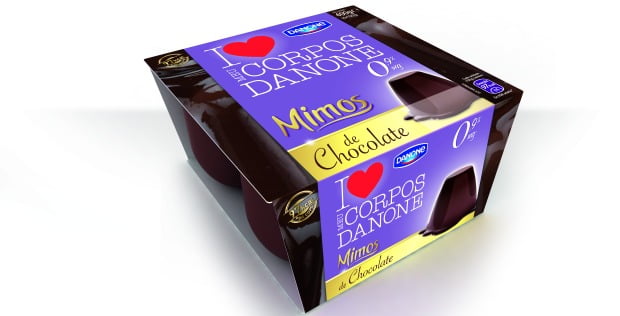 Danone lança Corpos Danone Mimo