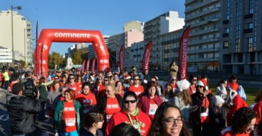 Corridas Missão Sorriso Lisboa e Porto doam 6000 cabazes à Cruz Vermelha