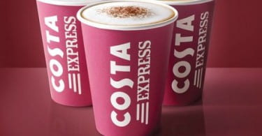 Costa Coffe vai abrir primeira loja de rua em Portugal