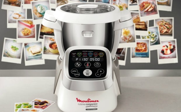 Moulinex comemora 50 anos em Portugal