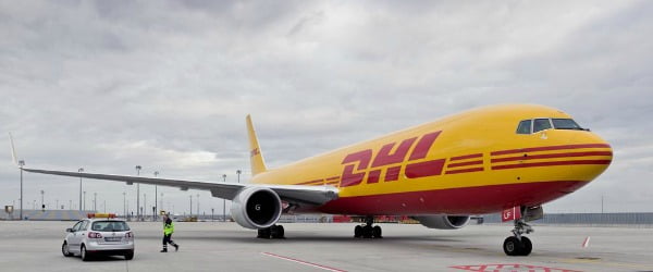 DHL Express ganha prémio para o melhor serviço de apoio ao cliente