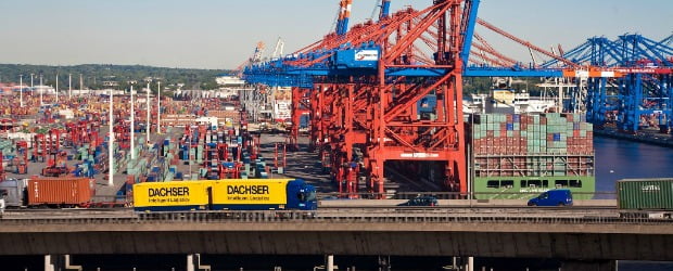 Dachser adquire espanhola Transunion