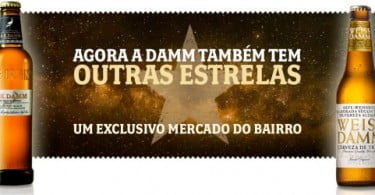 Mercado do Bairro recebe dois exclusivos Damm