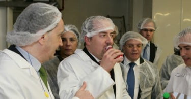 Danone reforça "compromisso económico com Portugal"
