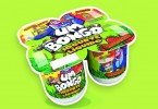 Danone e Bongo lançam iogurte líquido