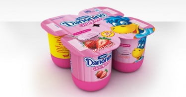 Danoninos da Danone estão de volta