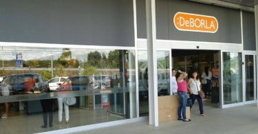 DeBorla investe 2M na "otimização de novo conceito de lojas"