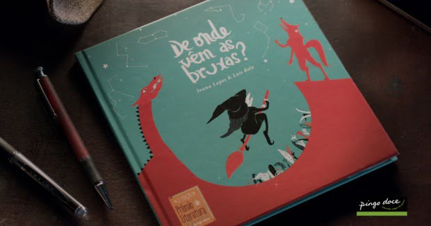 Pingo Doce lança campanha para divulgar vencedor do Prémio de Literatura Infantil