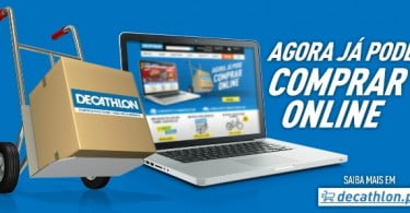 Decathlon já tem plataforma de e-commerce
