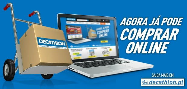Decathlon já tem plataforma de e-commerce