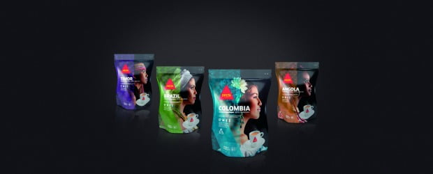 Delta Cafés renova embalagens da gama Origens