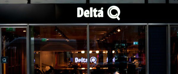 Delta aposta no Brasil