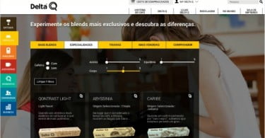 Delta Q lança novo website