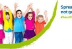Dettol lança campanha para promover hábito de lavar as mãos