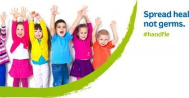 Dettol lança campanha para promover hábito de lavar as mãos