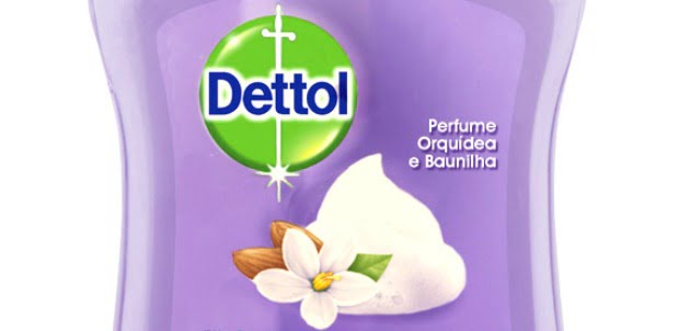 Dettol lança dois novos sabonetes