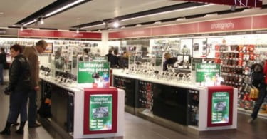 Dixons Retail apresenta lojas do futuro
