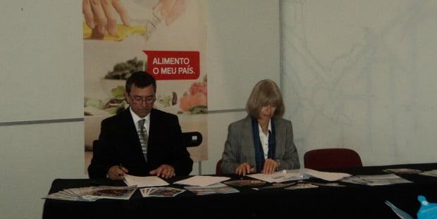 Docapesca adere ao Portugal Sou Eu