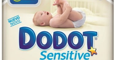 Dodot tem nova campanha para Toalhitas Sensitive e Activity